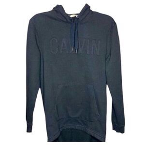 Calvin Klein Sweatshirt Woman’s Size XL Hoodie